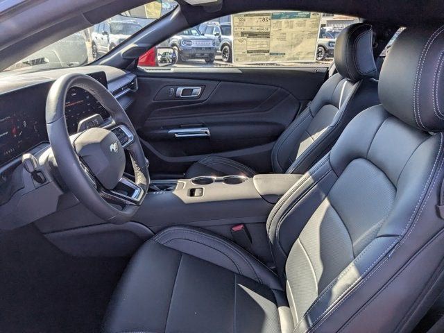 2025 Ford Mustang EcoBoost Fastback - 22938014 - 11