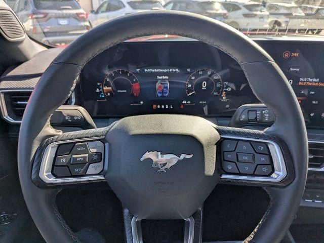 2025 Ford Mustang EcoBoost Fastback - 22938014 - 13