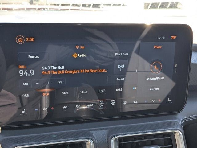 2025 Ford Mustang EcoBoost Fastback - 22938014 - 16