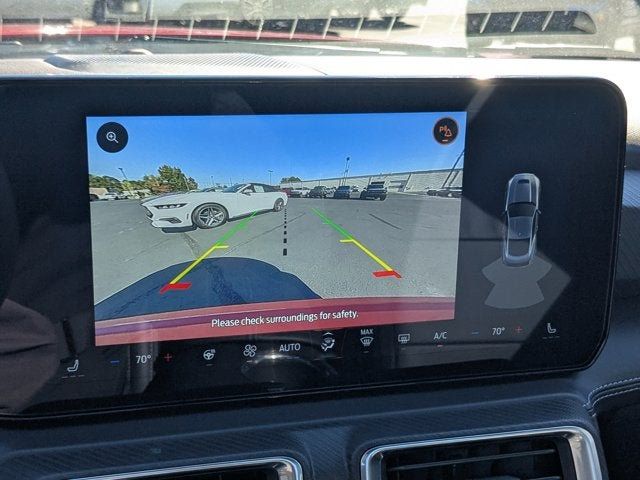 2025 Ford Mustang EcoBoost Fastback - 22938014 - 17