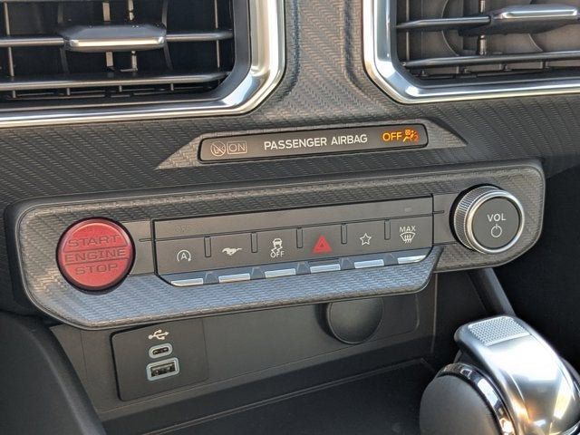 2025 Ford Mustang EcoBoost Fastback - 22938014 - 18