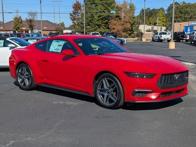 2025 Ford Mustang EcoBoost Fastback - 22938014 - 1