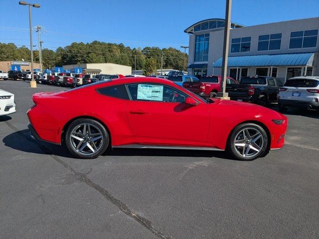 2025 Ford Mustang EcoBoost Fastback - 22938014 - 2