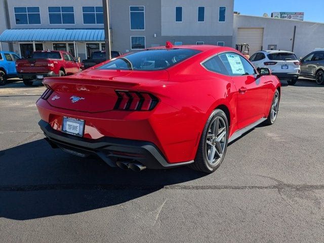 2025 Ford Mustang EcoBoost Fastback - 22938014 - 3