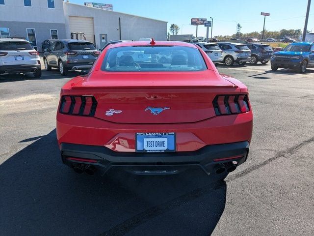2025 Ford Mustang EcoBoost Fastback - 22938014 - 4
