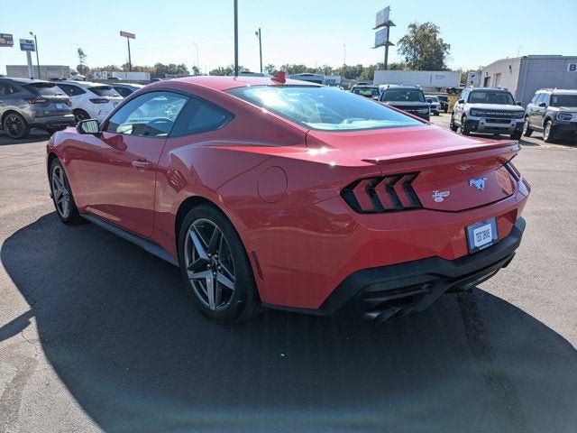 2025 Ford Mustang EcoBoost Fastback - 22938014 - 5