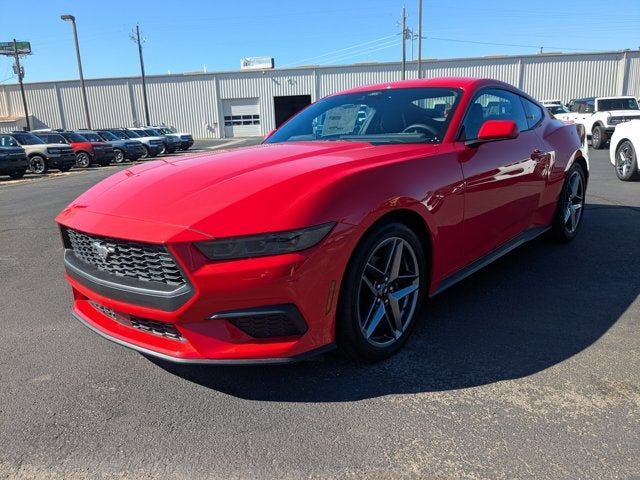 2025 Ford Mustang EcoBoost Fastback - 22938014 - 6