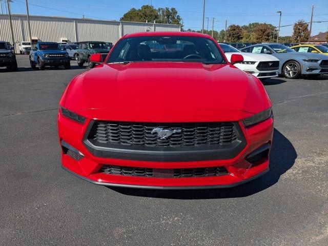 2025 Ford Mustang EcoBoost Fastback - 22938014 - 7