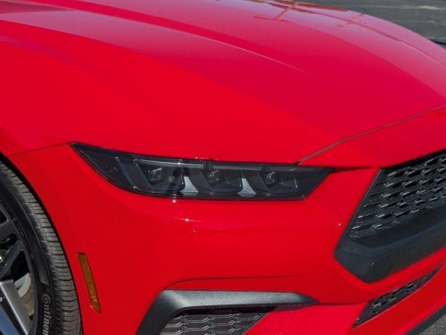 2025 Ford Mustang EcoBoost Fastback - 22938014 - 8