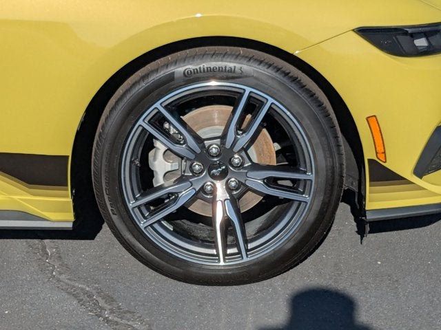 2025 Ford Mustang EcoBoost Fastback - 22942057 - 9