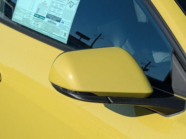 2025 Ford Mustang EcoBoost Fastback - 22942057 - 10