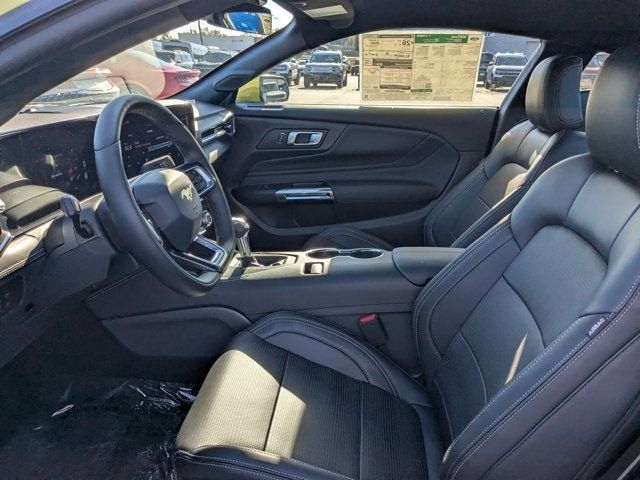 2025 Ford Mustang EcoBoost Fastback - 22942057 - 11