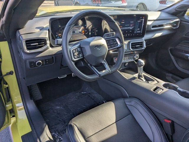 2025 Ford Mustang EcoBoost Fastback - 22942057 - 12