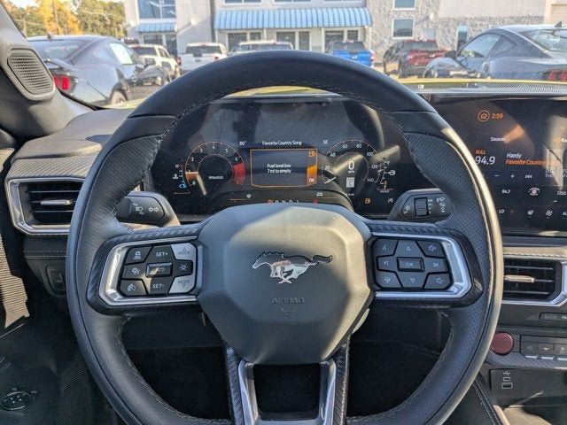 2025 Ford Mustang EcoBoost Fastback - 22942057 - 13