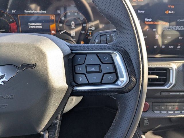 2025 Ford Mustang EcoBoost Fastback - 22942057 - 15