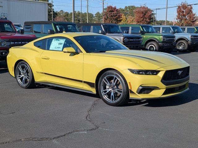2025 Ford Mustang EcoBoost Fastback - 22942057 - 1