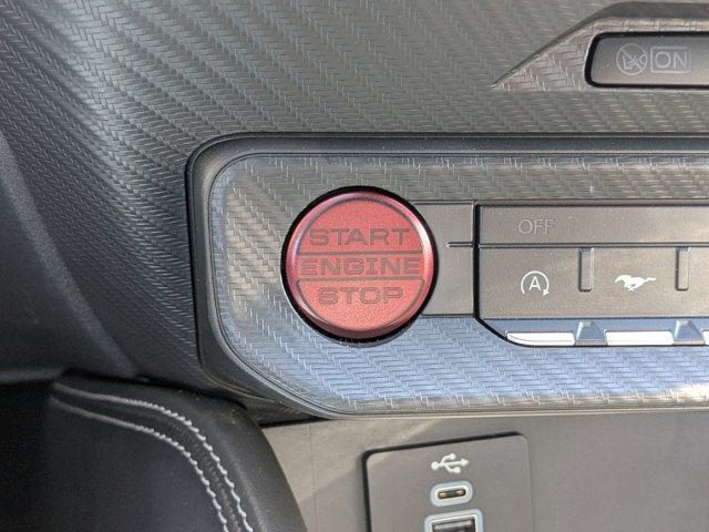 2025 Ford Mustang EcoBoost Fastback - 22942057 - 20