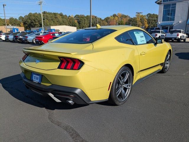 2025 Ford Mustang EcoBoost Fastback - 22942057 - 3