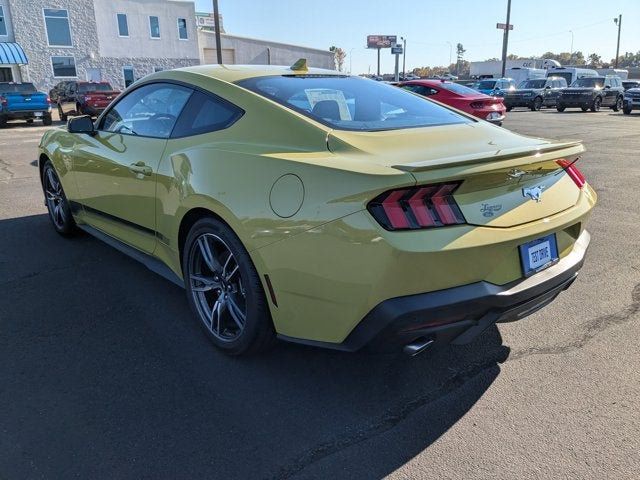 2025 Ford Mustang EcoBoost Fastback - 22942057 - 5