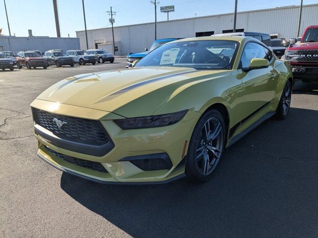 2025 Ford Mustang EcoBoost Fastback - 22942057 - 6
