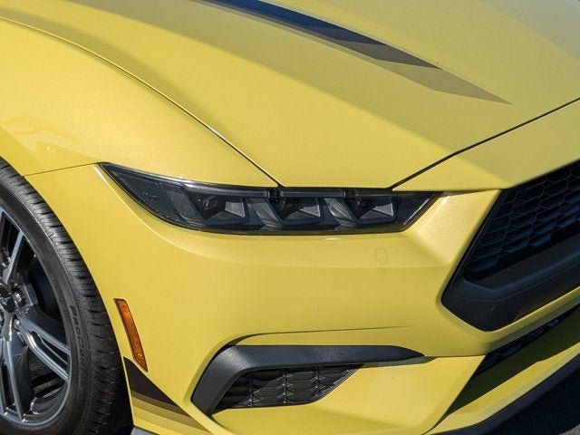 2025 Ford Mustang EcoBoost Fastback - 22942057 - 8