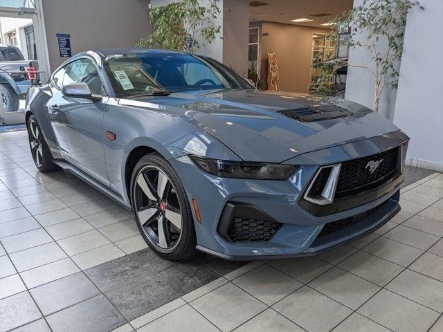 2025 Ford Mustang GT Fastback - 22879140 - 1