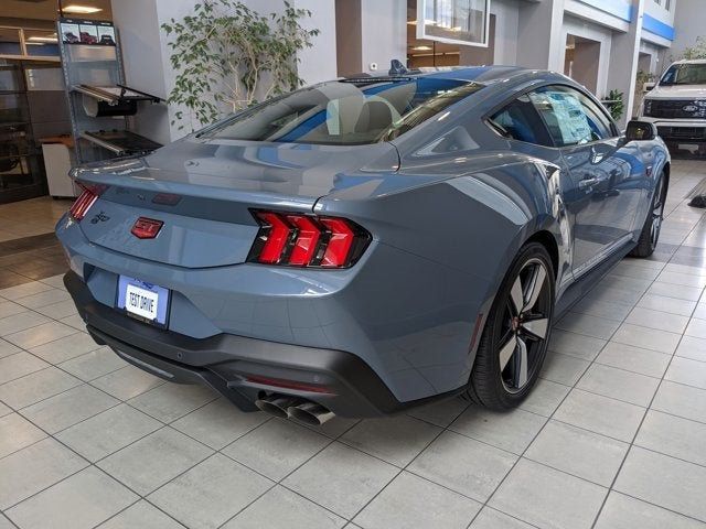 2025 Ford Mustang GT Fastback - 22879140 - 2
