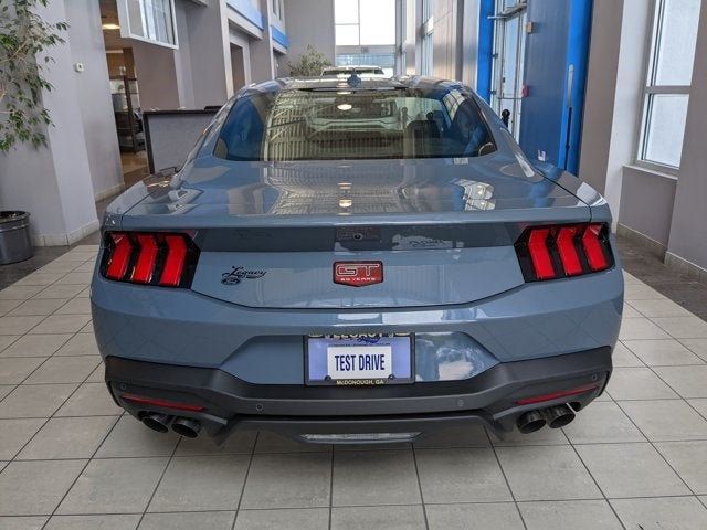 2025 Ford Mustang GT Fastback - 22879140 - 3