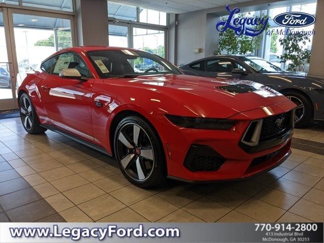 2025 Ford Mustang GT Fastback - 22879141 - 0