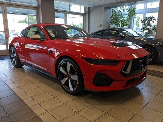 2025 Ford Mustang GT Fastback - 22879141 - 1