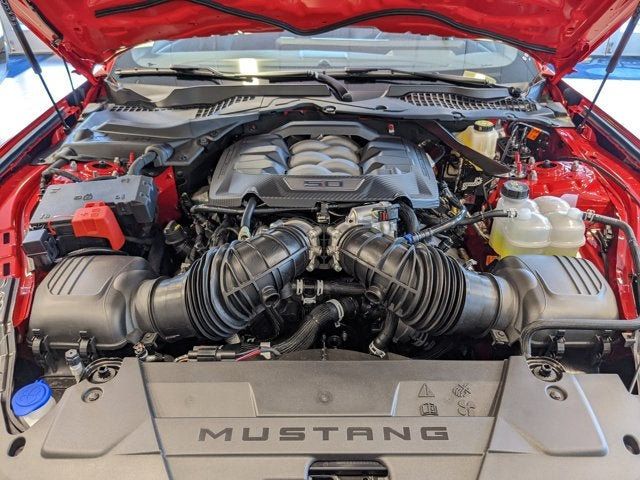 2025 Ford Mustang GT Fastback - 22879141 - 21