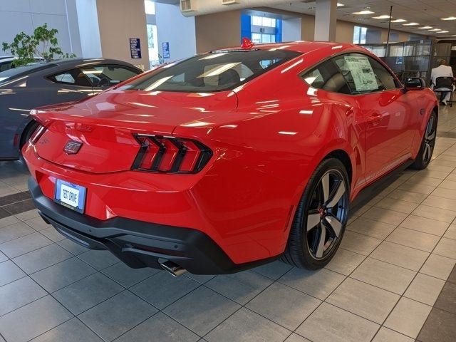 2025 Ford Mustang GT Fastback - 22879141 - 2