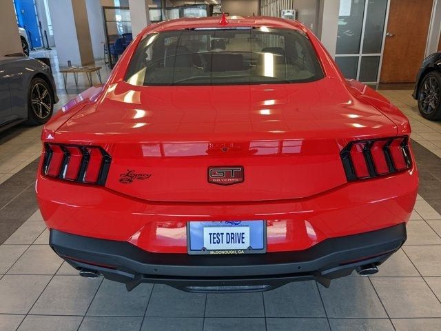 2025 Ford Mustang GT Fastback - 22879141 - 3