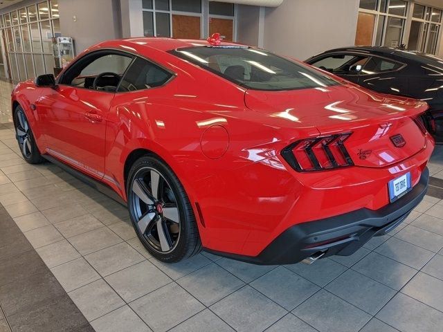 2025 Ford Mustang GT Fastback - 22879141 - 4