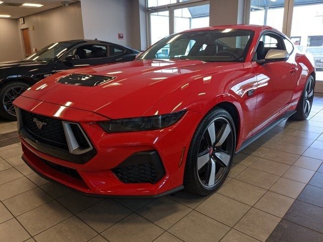 2025 Ford Mustang GT Fastback - 22879141 - 5