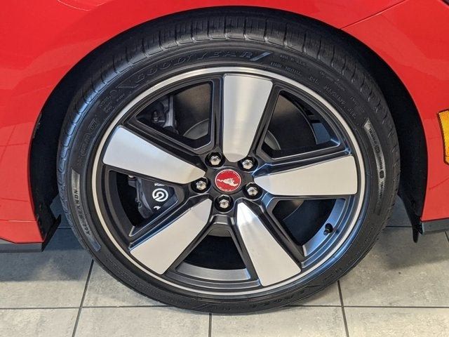 2025 Ford Mustang GT Fastback - 22879141 - 8