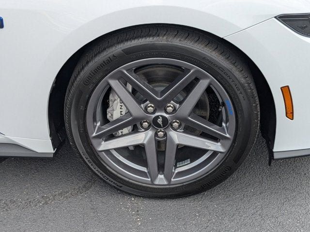 2025 Ford Mustang GT Premium Convertible - 22902787 - 9