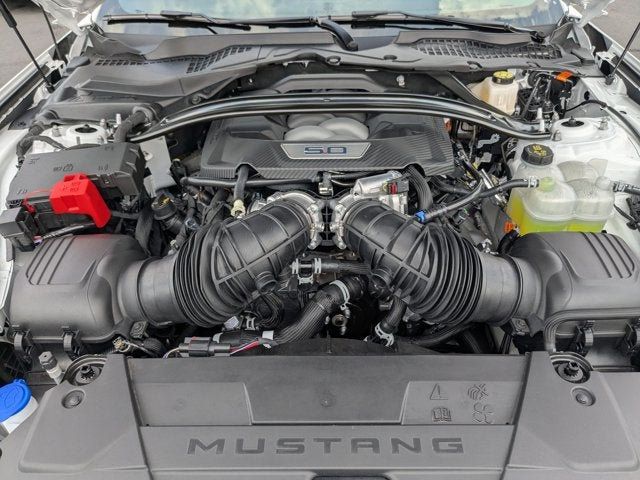 2025 Ford Mustang GT Premium Convertible - 22902787 - 11