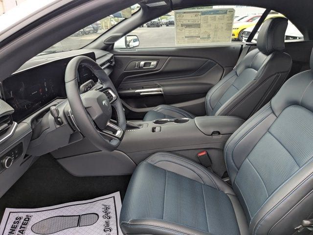 2025 Ford Mustang GT Premium Convertible - 22902787 - 13