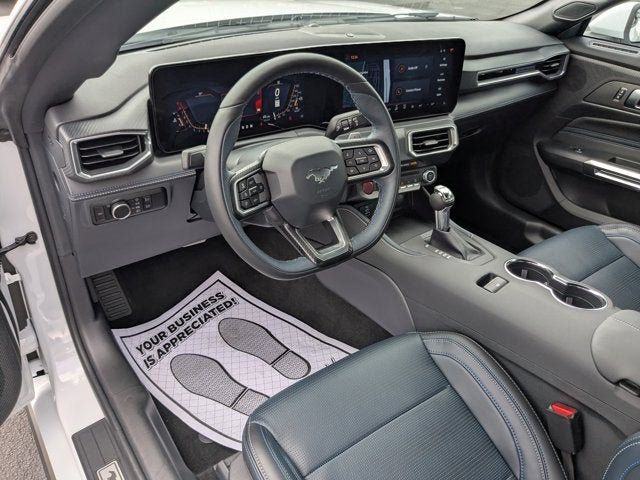 2025 Ford Mustang GT Premium Convertible - 22902787 - 14