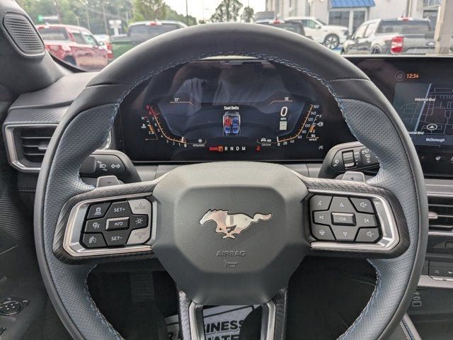 2025 Ford Mustang GT Premium Convertible - 22902787 - 15