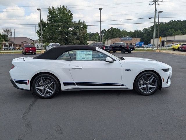 2025 Ford Mustang GT Premium Convertible - 22902787 - 2