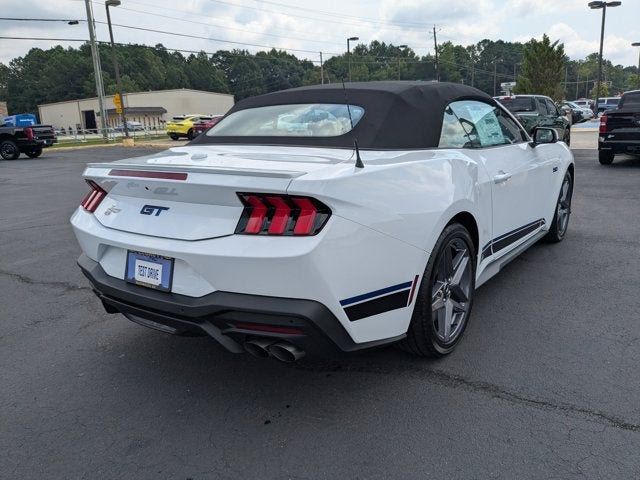 2025 Ford Mustang GT Premium Convertible - 22902787 - 3