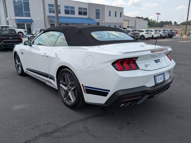 2025 Ford Mustang GT Premium Convertible - 22902787 - 5