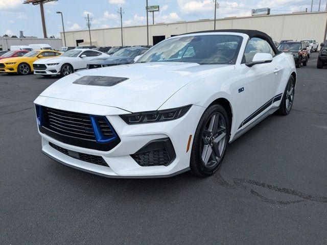 2025 Ford Mustang GT Premium Convertible - 22902787 - 6
