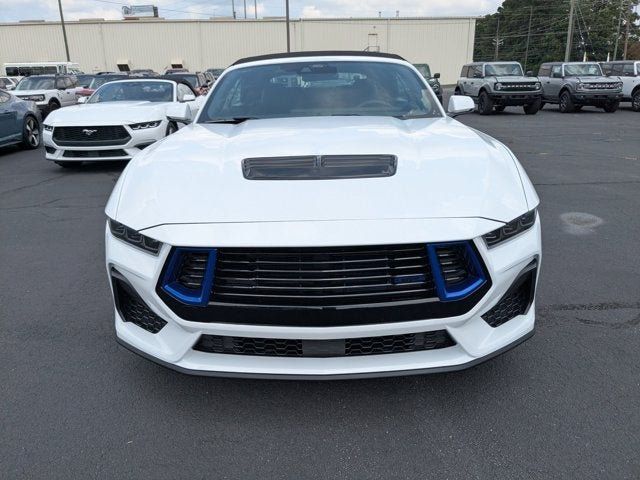2025 Ford Mustang GT Premium Convertible - 22902787 - 7