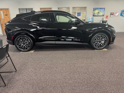 2025 Ford Mustang Mach-E - 3FMTK3SU3SMA40349