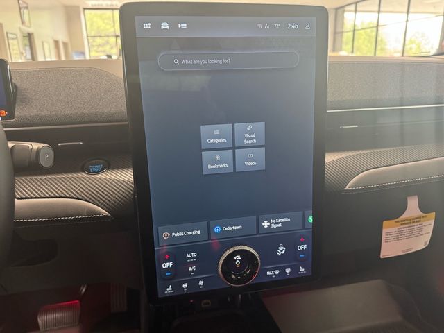 2025 Ford Mustang Mach-E Premium AWD - 22963216 - 18