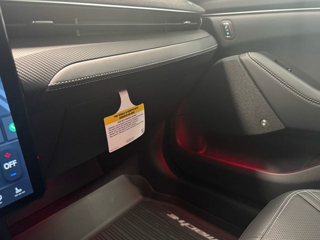 2025 Ford Mustang Mach-E Premium AWD - 22963216 - 22
