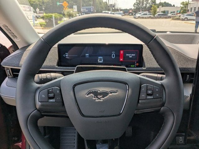 2025 Ford Mustang Mach-E Premium AWD - 22899247 - 16